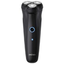 عکس ریش تراش شیائومی Xiaomi  مدل Enchen Warrior Rotary Shaver 5W - فروشگاه ماه به ماه