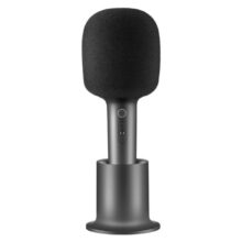 عکس میکروفون شیائومی مدل Xiaomi MIJIA Karaoke Wireless Microphone XMKGMKF01YM - فروشگاه ماه به ماه