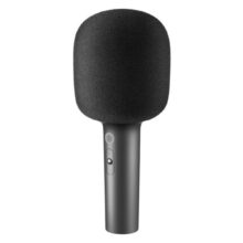 عکس میکروفون شیائومی مدل Xiaomi MIJIA Karaoke Wireless Microphone XMKGMKF01YM - فروشگاه ماه به ماه