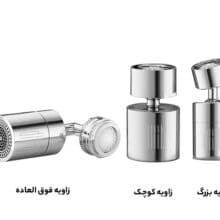 سرشیر آب متحرک چندمنظوره شیائومی Xiaomi DXSZ001/DXSZ003/DXSZ004