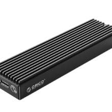 باکس هارد درایو نسل دو M2.0 NVMe اوریکو  با سرعت 10  گیگابیت بر ثانیه ORICO-M2PV-C3 M.2 NVMe SSD Enclosure