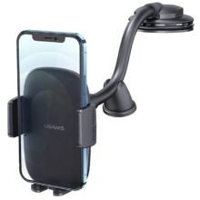 هولدر موبایل خودرو یوسامز USAMS ZJ065 Car Dashboard Mobile Phone Holder
