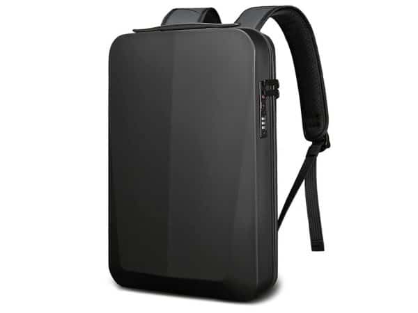 کوله پشتی لپ تاپ 15.6 اینچ بنج BANGE اصل مدل BG-22201 با قفل و پورت USB
