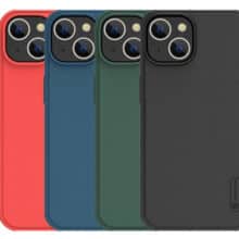 قاب محافظ آیفون 14 نیلکین Nillkin Apple iPhone 14 Super Frosted Shield Pro Case