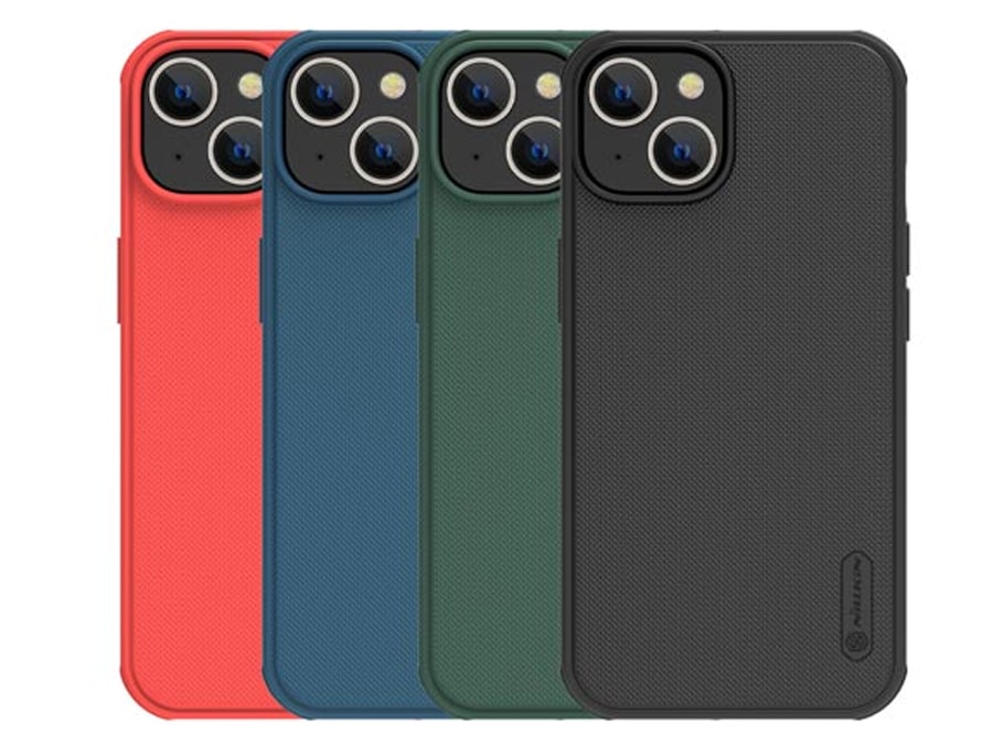 عکس قاب محافظ آیفون 14 نیلکین Nillkin Apple iPhone 14 Super Frosted Shield Pro Case - فروشگاه ماه به ماه