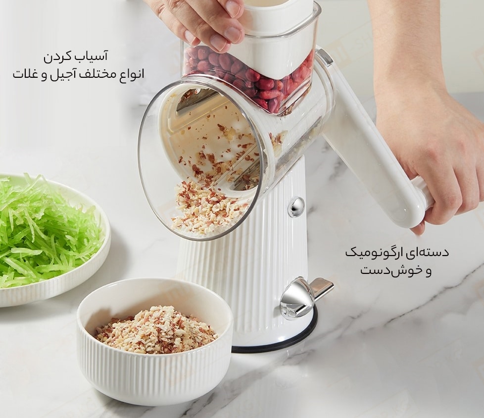 آسیاب دستی