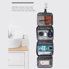 عکس کیف مسافرتی مناسب برای آیپد 7.9 اینچ بنج  BANGE BG-7529 Hanging Travel Bag - فروشگاه ماه به ماه