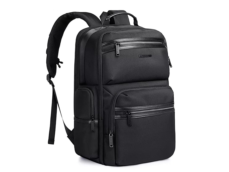 عکس کوله پشتی لپ تاپ 15.6 اینچ بنج Bange اصل مدل BG-2601 با پورت USB - فروشگاه ماه به ماه