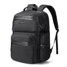 عکس کوله پشتی لپ تاپ 15.6 اینچ بنج Bange اصل مدل BG-2601 با پورت USB - فروشگاه ماه به ماه