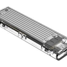 باکس هارد اس اس دی اوریکو ORICO TCM2-C3 NVMe M.2 SSD Enclosure 10Gbps