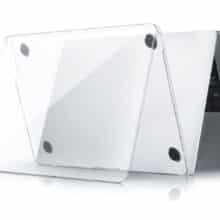 کاور کریستالی مک بوک پرو 16.2 اینچ ویوو WiWU Crystal Shield Case Mac 16.2 pro/2021
