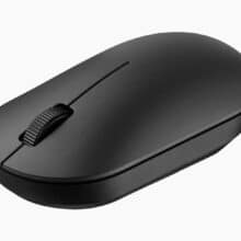 موس بی سیم شیائومی Xiaomi XMWXSB02YM Wireless Mouse Lite 2