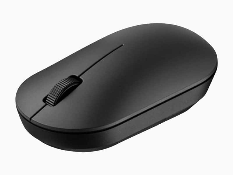 عکس موس بی سیم شیائومی Xiaomi XMWXSB02YM Wireless Mouse Lite 2 - فروشگاه ماه به ماه