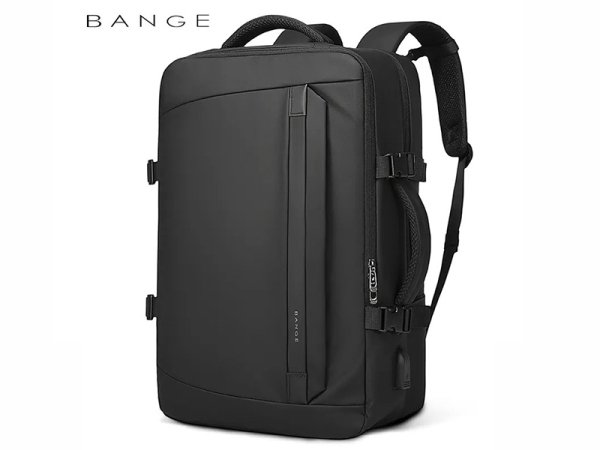 کوله پشتی لپ تاپ 15.6 اینچ و مسافرتی بنج Bange اصل مدلBG-2892 با پورت USB