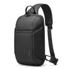 عکس کیف کراس بادی مردانه بنج اصل BANGE BG-7721 ضد آب - فروشگاه ماه به ماه