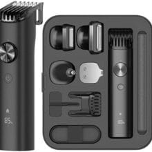 ریش تراش و ماشین اصلاح شارژی شیائومی Xiaomi مدل XMGHT2KITLF ضدآب