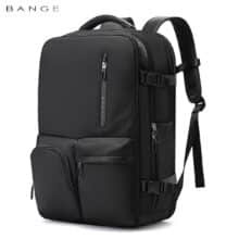 کوله پشتی لپ تاپ 17 اینچ مسافرتی بنج Bange اصل مدل BG-1800 با پورت USB