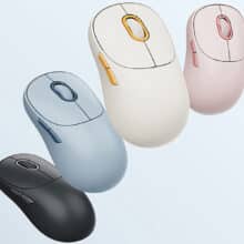 موس بی سیم شیائومی Xiaomi Wireless Mouse 3 XMWXSB03YM