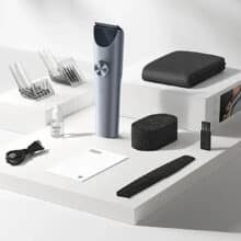 عکس ماشین اصلاح مو و ریش تراش شیائومیXiaomi Mijia Hair Clipper 2 MJGHHC2LF - فروشگاه ماه به ماه