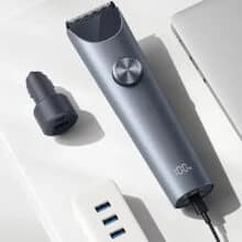 عکس ماشین اصلاح مو و ریش تراش شیائومیXiaomi Mijia Hair Clipper 2 MJGHHC2LF - فروشگاه ماه به ماه