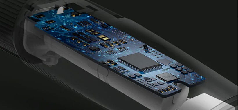 دستگاه اصلاح مو sharp3s
