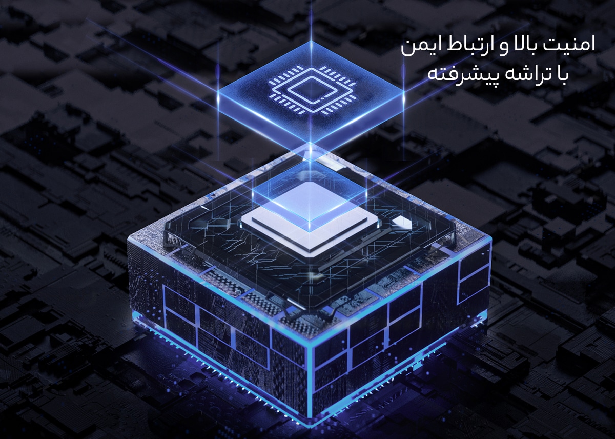 تراشه هوشمند رم ریدر اوریکو