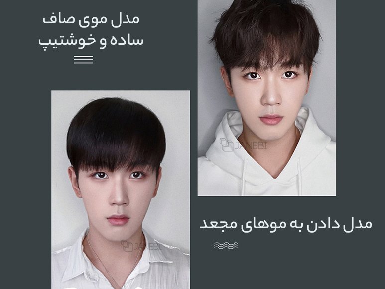 اتو مو مخصوص آقایان