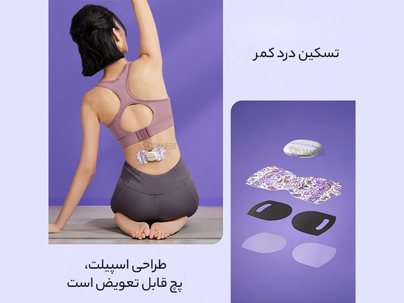 دارای فناوری EMS
