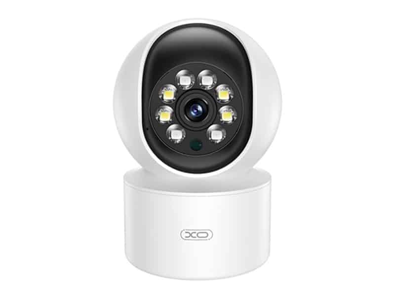 عکس دوربین مداربسته هوشمند ایکس او XO CR01 Smart Treasure 300W Pixel Camera - فروشگاه ماه به ماه