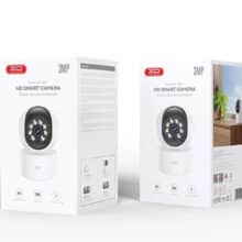 عکس دوربین مداربسته هوشمند ایکس او XO CR01 Smart Treasure 300W Pixel Camera - فروشگاه ماه به ماه