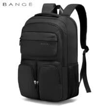 کوله پشتی لپ تاپ 15.6 اینچ بنج Bange اصل مدلBG-1807 ضدآب
