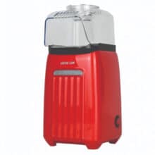 پاپ کورن ساز خانگی 270 میلی‌لیتر 1200 وات گرین لاین GNPOPJYPMWH/RD