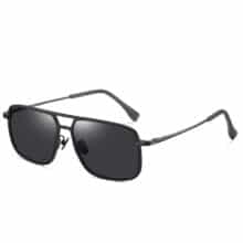عینک آفتابی مردانه کارن بازار karen bazaar مدل B9710 پلاریزه UV400