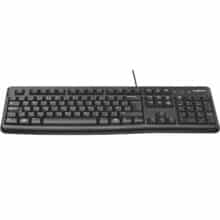 کیبورد سیمی لاجیتک G-K120
