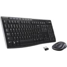 ست موس و کیبورد بی سیم لاجیتک MK270