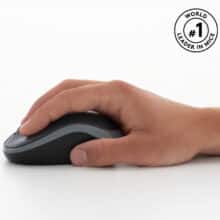 عکس ست موس و کیبورد بی سیم لاجیتک MK270 - فروشگاه ماه به ماه
