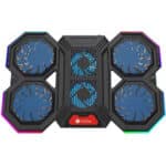 عکس استند و پایه خنک کننده لپ تاپ پرووان PCP53 - فروشگاه ماه به ماه