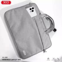 عکس کیف دستی لپ تاپ 14 اینچ ایکس او CB01 - فروشگاه ماه به ماه