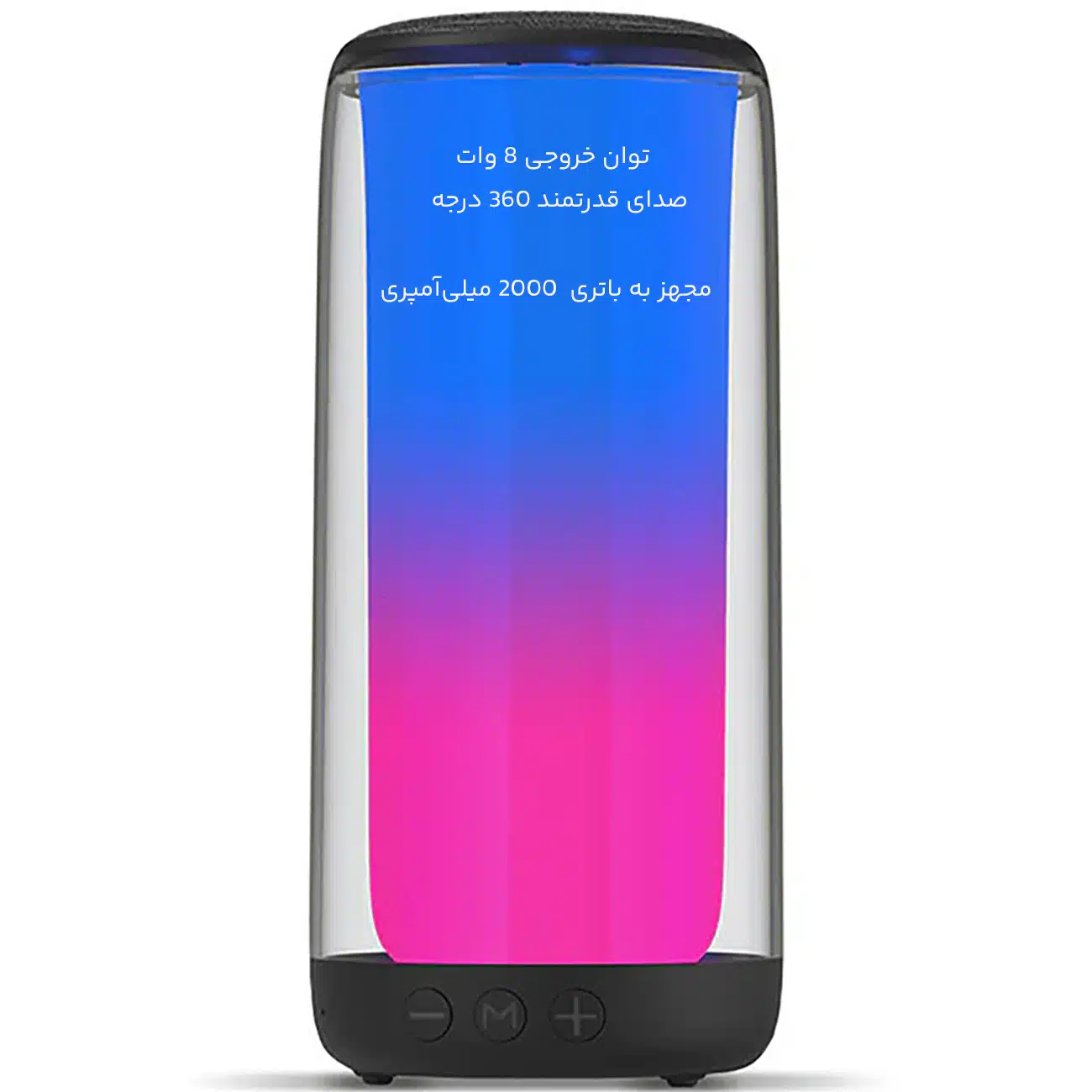 صدای قدرتمند اسپیکر وایرلس