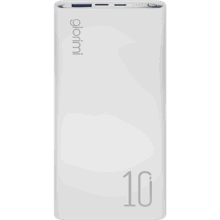 پاور بانک گلوریمی مدل Glorimi LightCore 10000mAh 22.5W با ظرفیت 10000 میلی آمپر بر ساعت