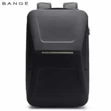 کوله پشتی لپ تاپ 15.6 اینچ ضد سرقت با درگاه تایپ‌سی بنج Bange اصل مدل BG-3005