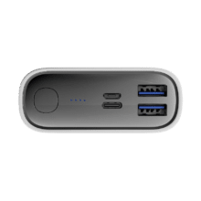 عکس پاور بانک گلوریمی Glorimi LightCore 20000mAh 22.5W با ظرفیت 20000 میلی آمپر بر ساعت - فروشگاه ماه به ماه