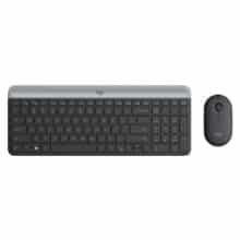 عکس ست موس و کیبورد بی سیم لاجیتک MK470 - فروشگاه ماه به ماه