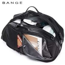 عکس کیف باشگاه حرفه ای ضدآب با قابلیت جدا سازی وسایل بنج Bange BG-77178 - فروشگاه ماه به ماه