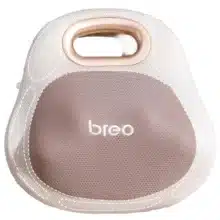 ماساژور شارژی قابل حمل برِیو Breo مدل Back Lite برای کمر و گردن