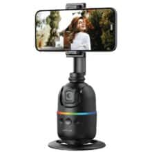 گیمبال ردیاب خودکار چهره 360 درجه گرین لاین GNAUTTRGLBK