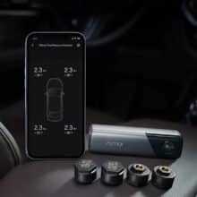 سنسور فشار باد لاستیک شیائومی T04سازگار با دش کم M500
