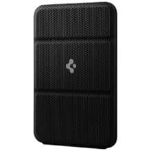 عکس جا کارتی مغناطیسی و هولدر موبایل اسپیگن Magnetic Card Wallet Smart Fold - فروشگاه ماه به ماه