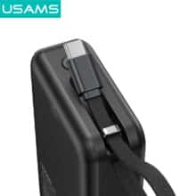 عکس پاوربانک 20000 فست شارژ 65 وات Type-C و USB یوسامز CD243 - فروشگاه ماه به ماه