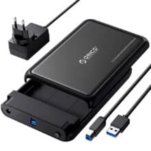 باکس هارد 3.5 اینچی HDD/SSD اوریکو DDL35-U3